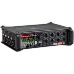 Zoom F8nPro multitrack field recorder, Verzenden, Nieuw