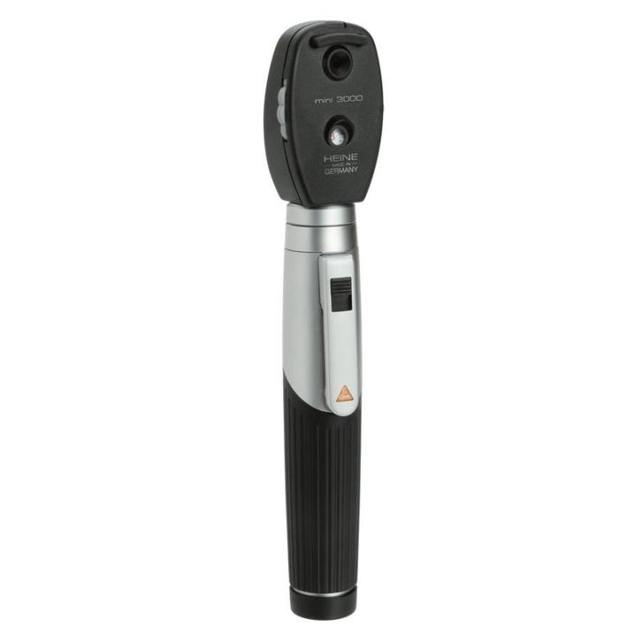 Heine – MINI 3000 Oftalmoscoop LED – Batterij, Diversen, Verpleegmiddelen, Nieuw, Verzenden