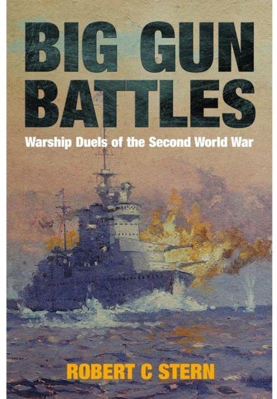 Big Gun Battles 9781848321533 Robert C. Stern, Boeken, Taal | Engels, Zo goed als nieuw, Verzenden
