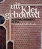 Uit klei gebouwd, Boeken, Verzenden, Nieuw