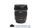 Canon EF-S 10-18mm IS STM groothoeklens met 1 jaar garantie, Audio, Tv en Foto, Fotografie | Lenzen en Objectieven, Groothoeklens