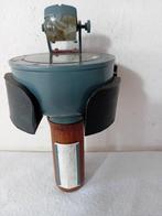 Schipperskompas (2) - Messing, Hout Rubber Koper Glas -, Antiek en Kunst