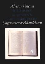 Schrijvers, uitgevers & hun collaboratie 9789029551229, Boeken, Verzenden, Zo goed als nieuw, Venema