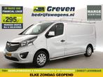 Opel Vivaro 1.6 CDTI L2H1 MARGE Airco 3-Zits Cam Trekhaak, Auto's, Nieuw, Regensensor, Zilver of Grijs, Te koop