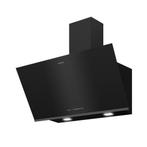 GRUNDIG GDSP5474BDXCF 90CM Wandschouwkap afzuigkap, Ophalen, Wandschouwkap, Nieuw, Inbouw