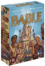 Bable - Kaartspel | Wulfhorn Games - Kaartspellen, Hobby en Vrije tijd, Gezelschapsspellen | Kaartspellen, Verzenden, Nieuw