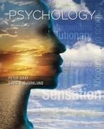 Boek Psychology 9781464141959, Verzenden, Zo goed als nieuw
