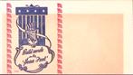 Amerikaanse envelop WWII (lijst optie), Verzamelen, Verzenden