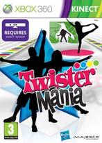 Twister Mania (Kinect) (Xbox 360), Spelcomputers en Games, Gebruikt, Verzenden