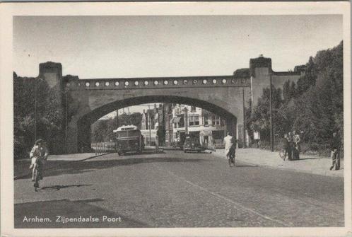 ARNHEM - Zijpendaalse Poort, Verzamelen, Ansichtkaarten | Nederland, Verzenden