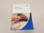 VW Zelfstudieprogramma #263 De Polo modeljaar 2002