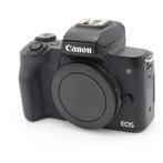 Digitale fotocamera | Canon EOS M50 body | Tweedehands, Audio, Tv en Foto, Fotocamera's Digitaal, Verzenden, Gebruikt, Canon