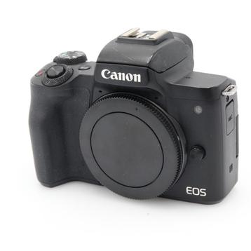 Digitale fotocamera | Canon EOS M50 body | Tweedehands beschikbaar voor biedingen