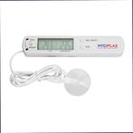 Hygiplas koeling/vriezer thermometer met alarm, Nieuw, Verzenden