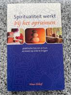 Spiritualiteit werkt bij het opruimen, Gelezen, Verzenden, Persoonlijkheidsleer, Nina Elshof