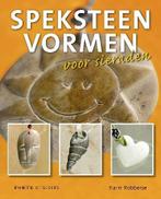 Speksteen vormen voor sieraden 9789058775986 K. Robberse, Verzenden, Zo goed als nieuw, K. Robberse