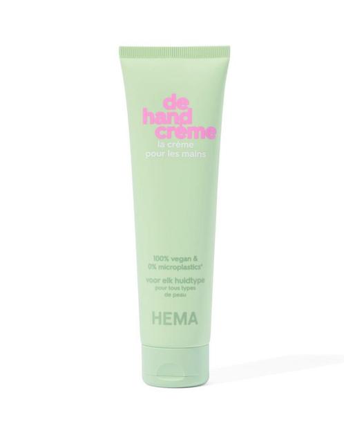 HEMA Handcrème 100ml, Sieraden, Tassen en Uiterlijk, Uiterlijk | Lichaamsverzorging, Nieuw, Verzenden