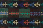 Usak - Kelim - 274 cm - 168 cm - Handgeknoopte Kilim, Huis en Inrichting, Stoffering | Tapijten en Kleden, Nieuw
