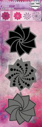 StudioLight - Foam Stempels - Set van 3 - Foamsl13, Nieuw