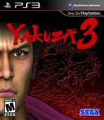 Yakuza 3 (PlayStation 3), Vanaf 12 jaar, Gebruikt, Verzenden