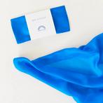 Sarahs Silks Mini Speelzijde Royal Blue - 53x53cm, Nieuw