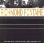 cd - Richmond Fontaine - Miles From, Cd's en Dvd's, Verzenden, Zo goed als nieuw