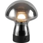 LED Tafellamp - Trion Onyx - 1x LED SMD 1.5W - Touch, Huis en Inrichting, Ophalen of Verzenden, Nieuw, Glas