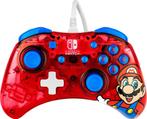 Nintendo Switch Mini Pad Controller - Mario - Rock Candy, Ophalen of Verzenden, Zo goed als nieuw