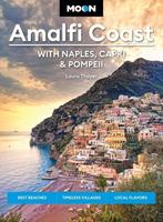 9798886470482 Moon Amalfi Coast: With Naples, Capri  Pompeii, Boeken, Verzenden, Nieuw, Laura L Thayer