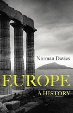 Europe A History 9781847922908 N. Davies, Boeken, Verzenden, Gelezen, N. Davies