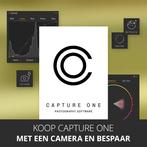 Capture One Pro Camera Bundle, Computers en Software, Ophalen of Verzenden, Nieuw