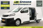 Opel Vivaro 1.5 CDTI L2H1, Auto's, Opel, Euro 6, Overige carrosserieën, Wit, Onderhoudsboekje