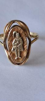 Ring - 14 karaat Geel goud - 585.00ct. tw., Nieuw
