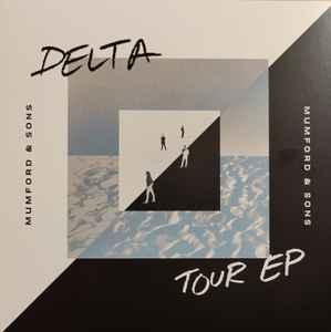 LP nieuw - Mumford &amp; Sons - Delta Tour EP, Cd's en Dvd's, Vinyl | Rock, Verzenden