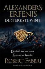 De sterkste wint / Alexanders erfenis / 1 9789045216188, Verzenden, Gelezen, Robert Fabbri