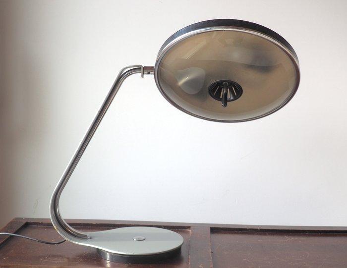 LUPELA - Gugel Sancha - Tafellamp - 259 - Staal, Antiek en Kunst, Antiek | Lampen