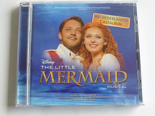 The Little Mermaid - Het Nederlandse Castalbum, Cd's en Dvd's, Cd's | Filmmuziek en Soundtracks, Verzenden