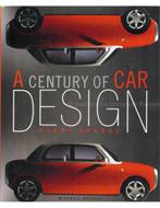 A CENTURY OF CAR DESIGN, Nieuw, Author