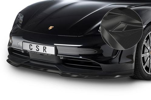 Cup spoilerlip met ABE voor Porsche Taycan / Taycan 4S CSL54, Auto-onderdelen, Carrosserie en Plaatwerk, Nieuw, Verzenden