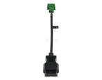 Jaltest Iveco Secure Gateway Module 6 Pins - 16 Pins OBD2 Ve, Auto diversen, Autogereedschap, Verzenden, Nieuw