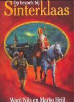 Op bezoek bij Sinterklaas 9789043507097 Marko Heijl, Verzenden, Gelezen, Marko Heijl