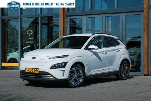 Zakelijke Lease |  Hyundai KONA EV Comfort 64 kWh|ACC|Camera, Auto's, Hyundai, Onderhoudsboekje, Lease, Overige kleuren, Automaat