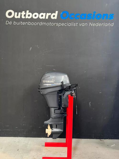 Yamaha F9.9JES 22, Watersport en Boten, Buiten- en Binnenboordmotoren, Gebruikt, Buitenboordmotor, Ophalen of Verzenden