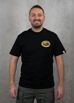-30% Replay  Replay T-shirt  maat M, Kleding | Heren, T-shirts, Verzenden, Nieuw, Zwart