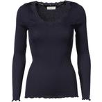 rosemunde Shirt met lange mouwen Babette Silk Blouse, Kleding | Dames, Verzenden, Nieuw