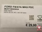 Ford Fiesta MK8 PDC Parkeersensor MU5T15K859GA, Auto-onderdelen, Overige Auto-onderdelen, Ophalen, Gebruikt, Ford