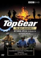 Top Gear - The Great Adventures: Volume 2 DVD (2009) Jeremy, Cd's en Dvd's, Dvd's | Overige Dvd's, Zo goed als nieuw, Verzenden