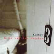 cd - Arno van der Heyden - Kamer 3, Cd's en Dvd's, Cd's | Overige Cd's, Zo goed als nieuw, Verzenden