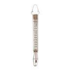 Suikerthermometer metalen korf 70 tot 160 Reamur, Verzenden, Nieuw