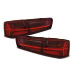Achterlichten Audi A6 C7 4G Sedan Dynamic LED, Ophalen of Verzenden, Nieuw